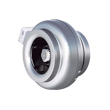 CK 250A Kanaliventilaator Östberg