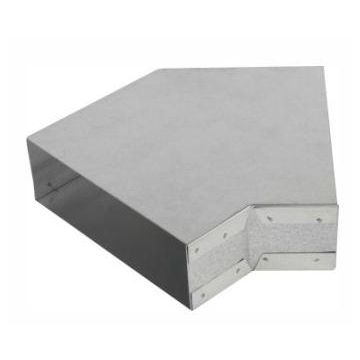 Compact põlv 45° horisontaalne