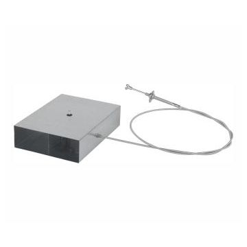 Compact reguleerklapp trossiga