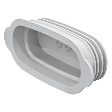 Pime ots jaotuskastile 117×52mm