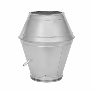 D160 Väljaviskeotsik Jet Cap