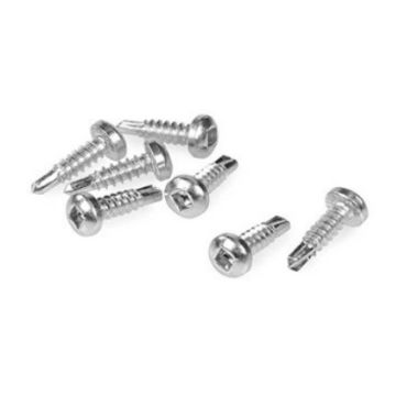 Puurkruvi 4.2x13 DIN7504 - 1000tk
