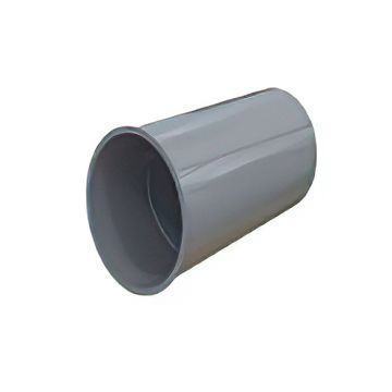 HDPEA Pikendus LDL-P D125 toruühendusele