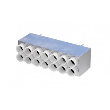 HDPEA Õhujaotusterminal LFT 160-75/90x12