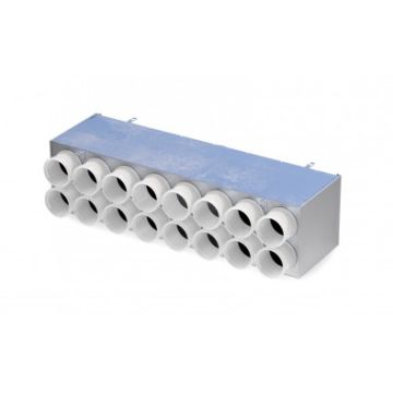 HDPEA Õhujaotusterminal LFT 200-75/90x16  