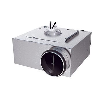 LPKB 125 C1 Ventilaator