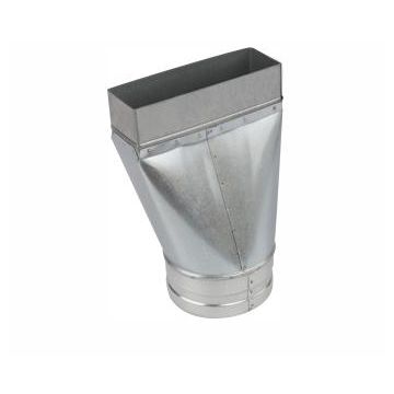Compact D100 ekstsentriline üleminek ümarale
