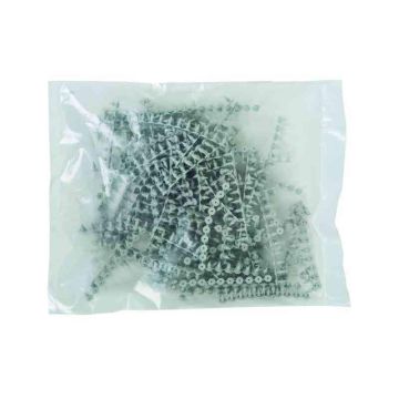 PVC-niitti harmaa 1000kpl