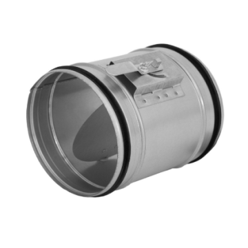 D500 Reguleerklapp