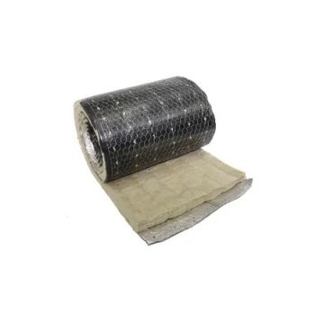 U Protect WM 4.0 Alu1 Black 75mm 1200x4000 (4,8m2)