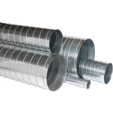 100/0,5mm ventilatsioonitoru 3m